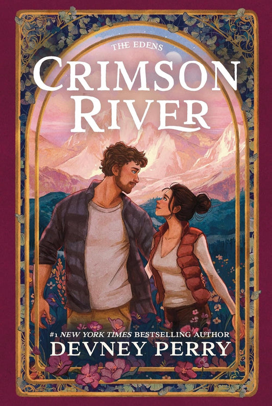 Crimson River by Devney Perry