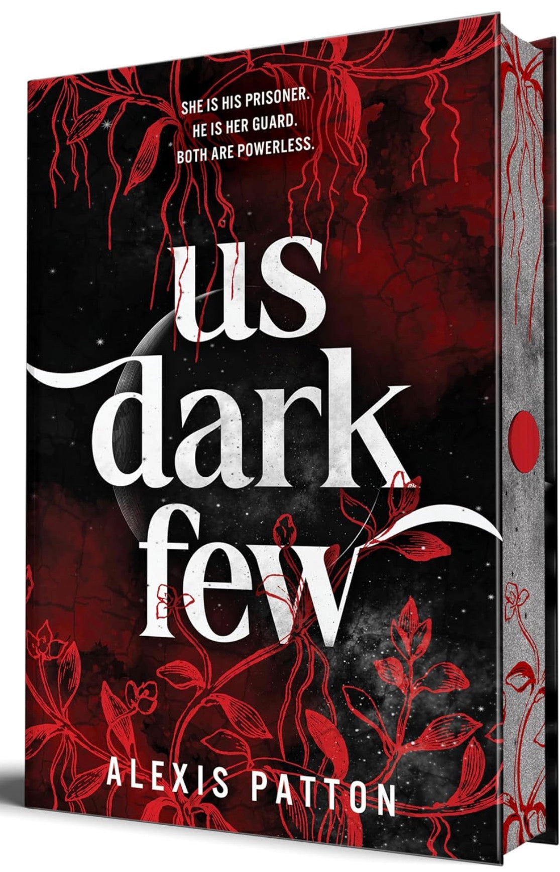 Us Dark Few by Alexis Patton (Deluxe Edition)(Book 1)