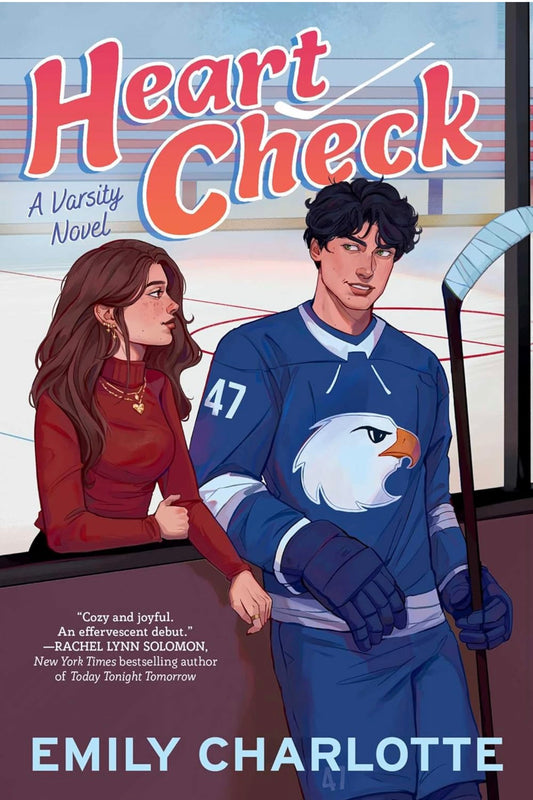 Heart Check by Emily Charlotte
