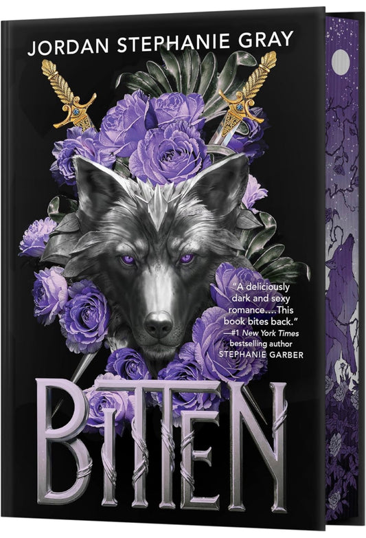 Bitten by Jordan Stephanie Gray (Deluxe Limited Edition)