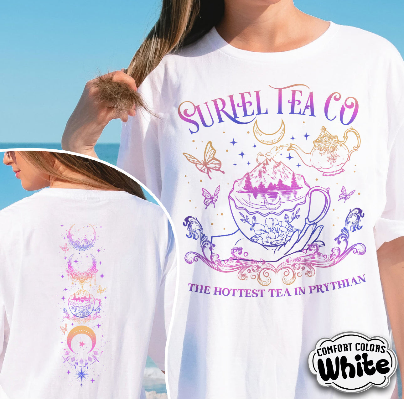 Suriel Tea
