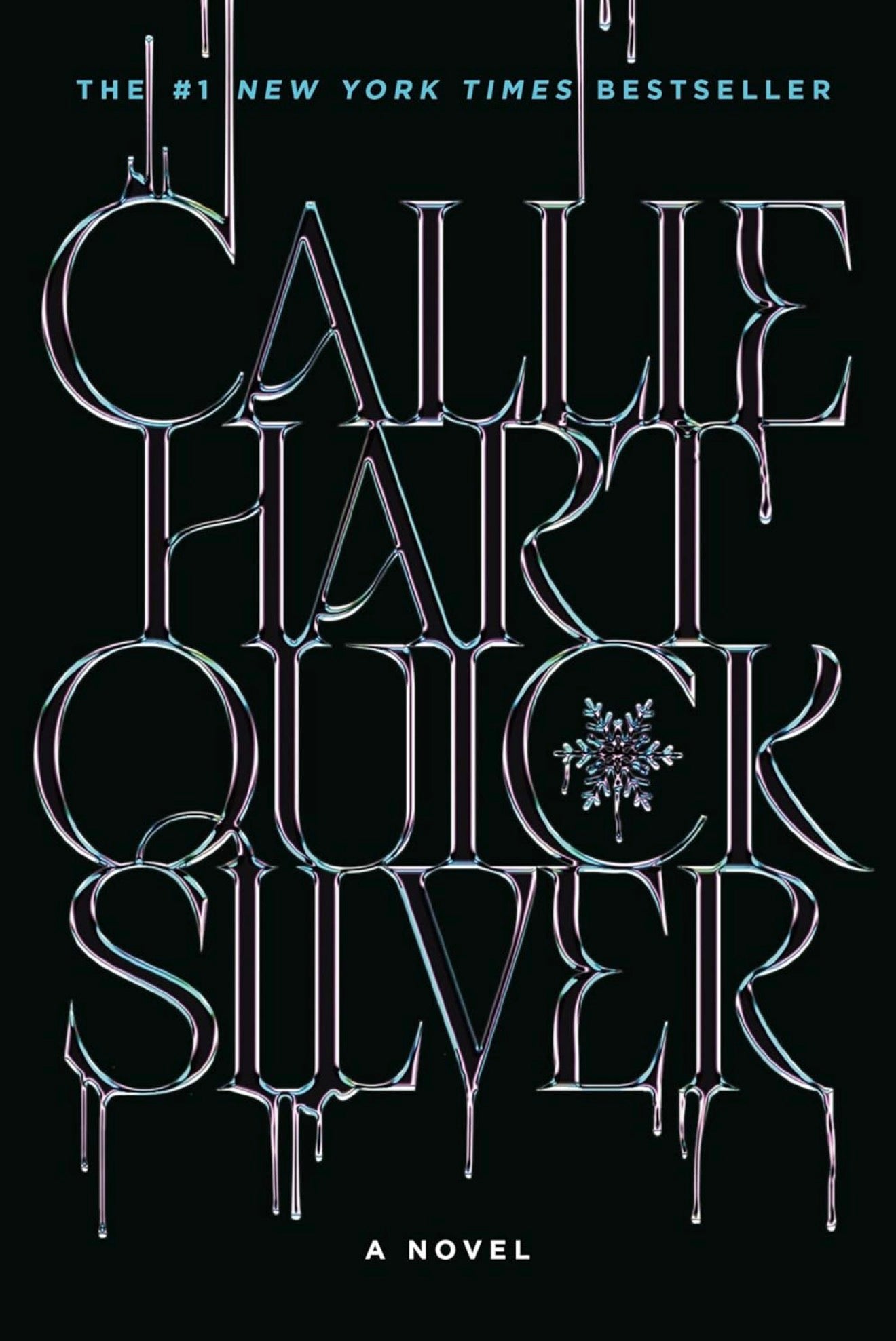 Quicksilver by Callie Hart