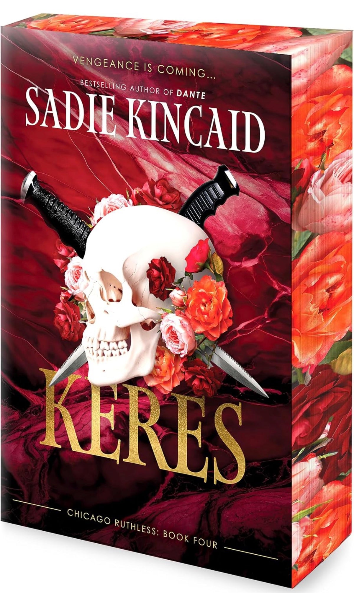 Keres by Sadie Kincaid (Deluxe Edition)