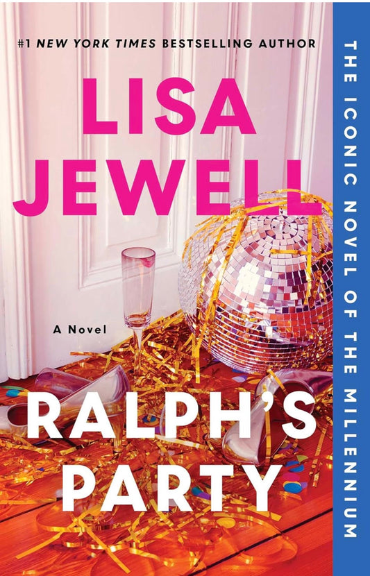 Ralph’s Party by Lisa Jewell