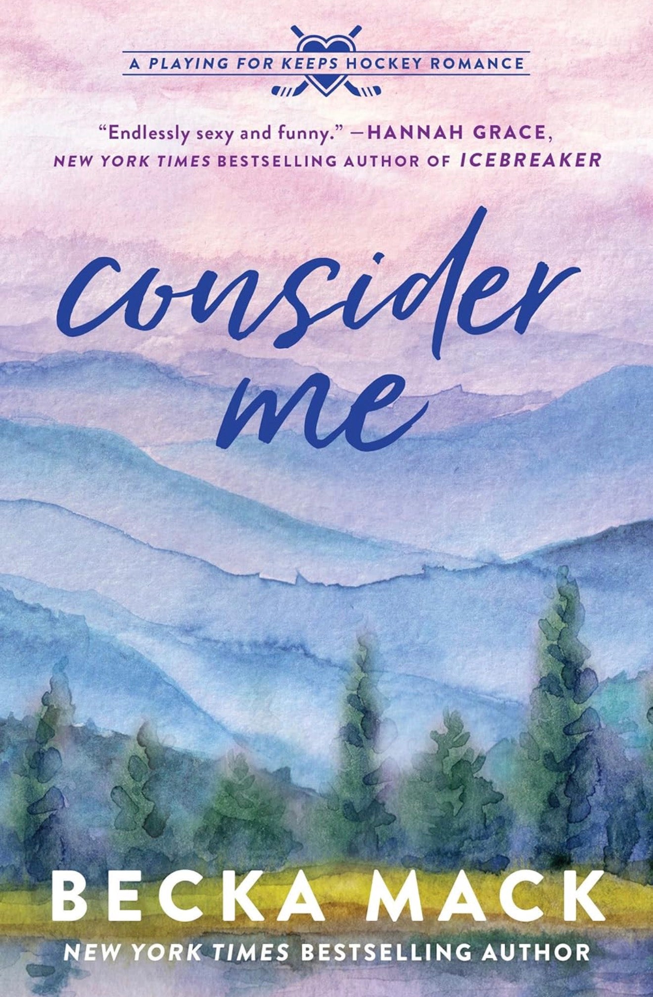 Consider Me by Becka Mack