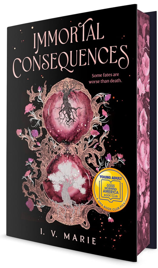Immortal Consequences by I V Marie