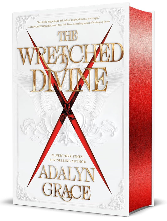 The Wretched Divine by Adalyn Grace