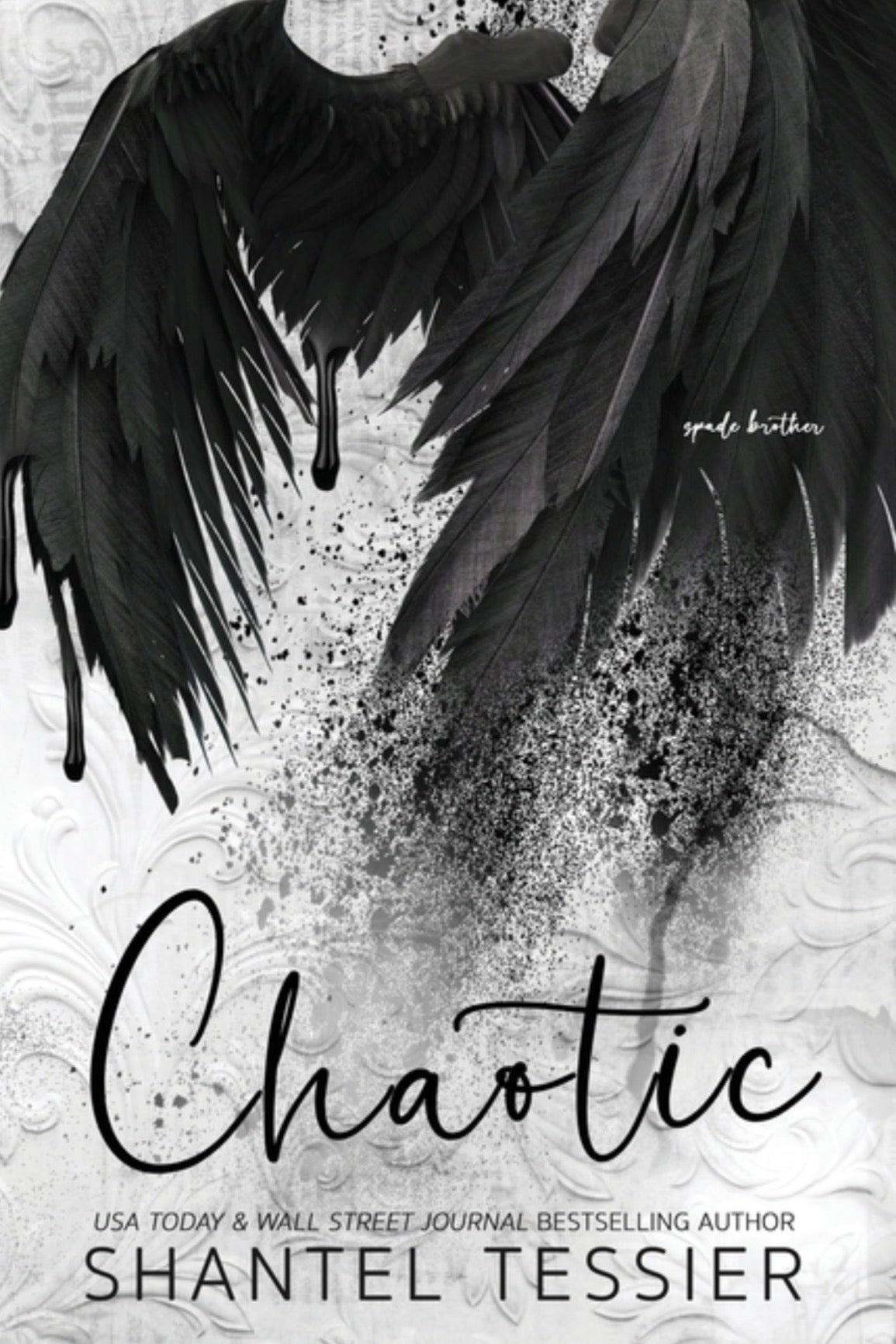 Chaotic by Shantel Tessier (Alternative Cover)(The Lords Book 7)