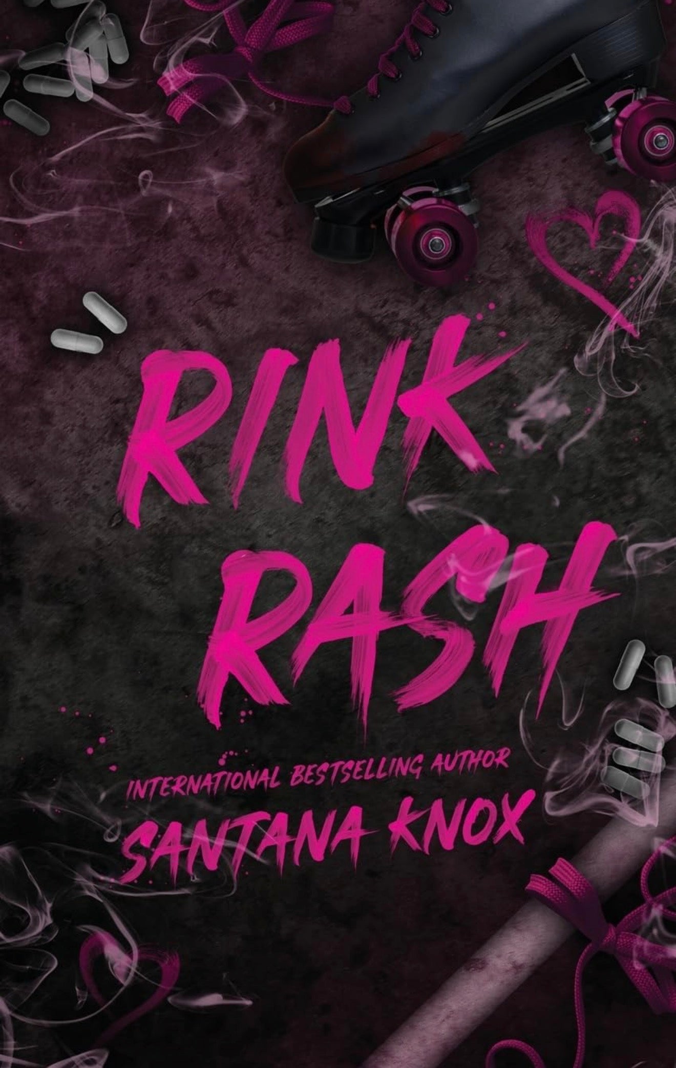 Rink Rash by Santana Knox