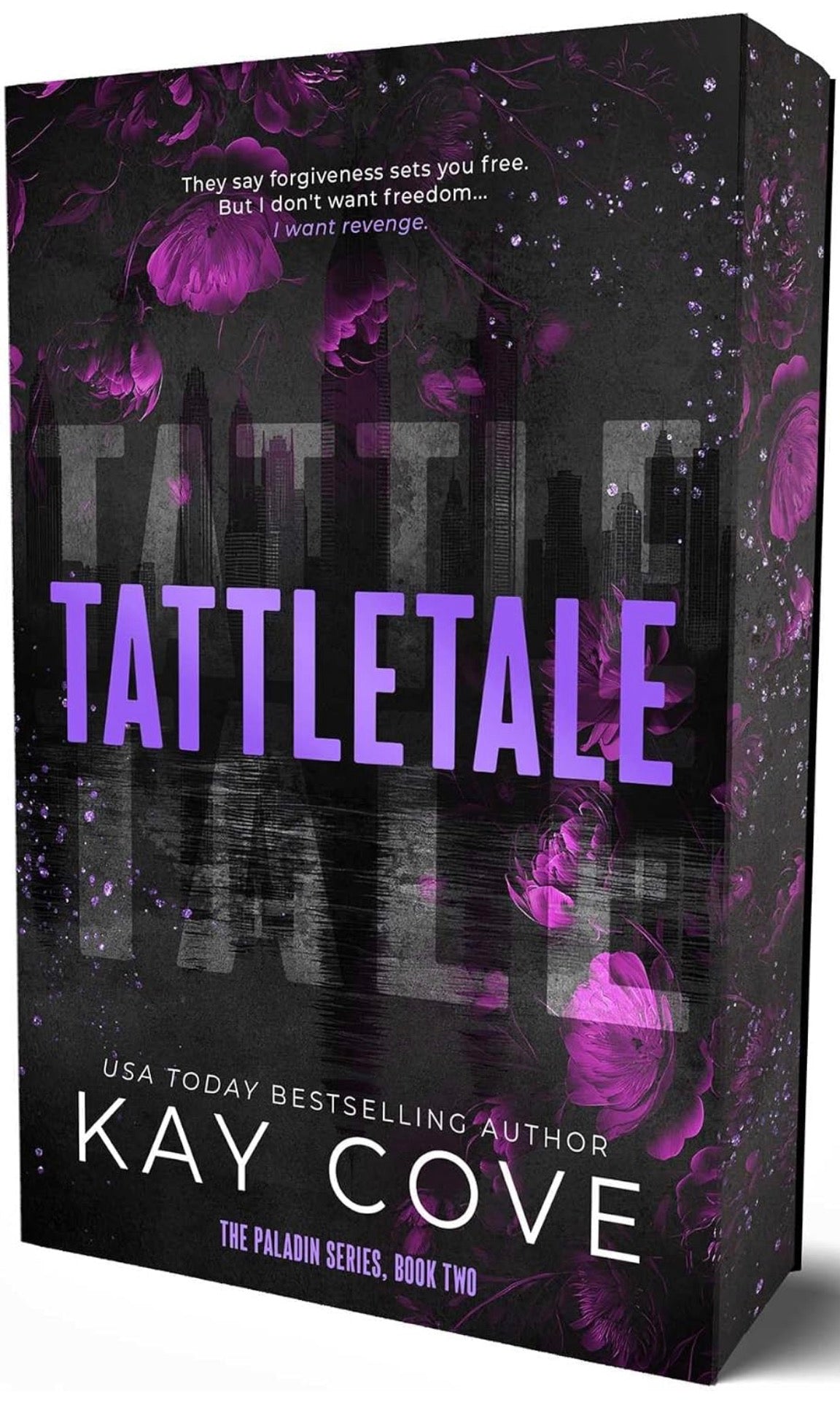 Tattletale by Kay Cove