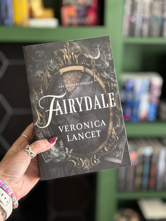 Fairydale by Veronica Lancet