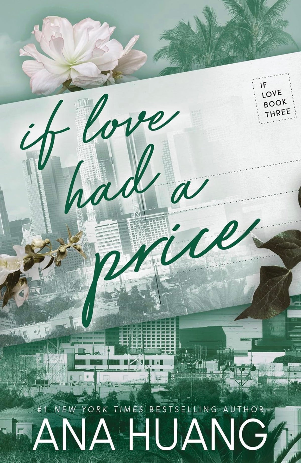 If Love Had A Price by Ana Huang