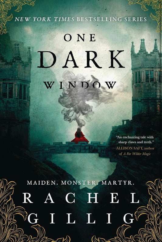 One Dark Window by Rachel Gillis