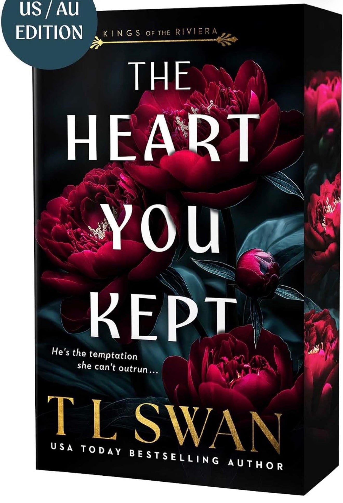 Heart You Kept by T L Swan