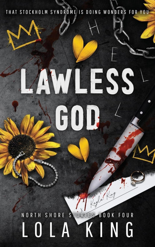 Lawless God by Lola King (North Shore #4)