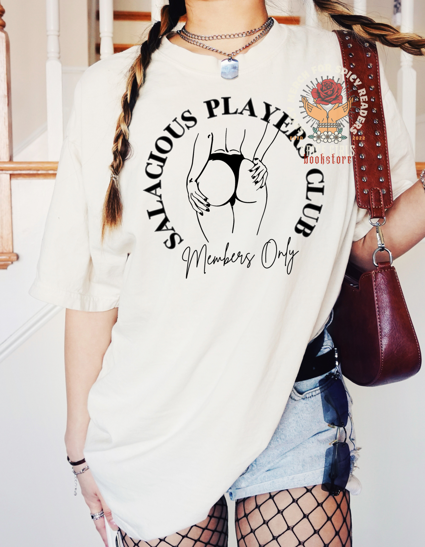 Salacious Players members only