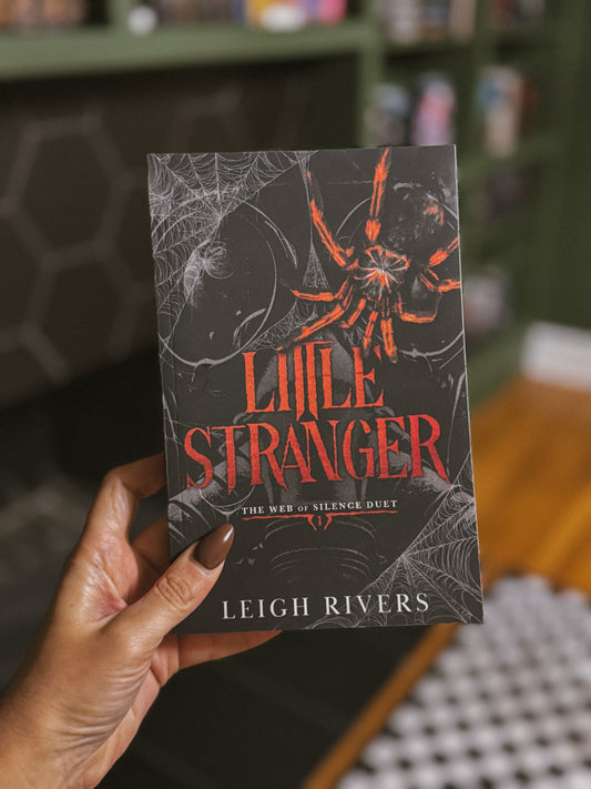 Little Stranger by Leigh Rivers