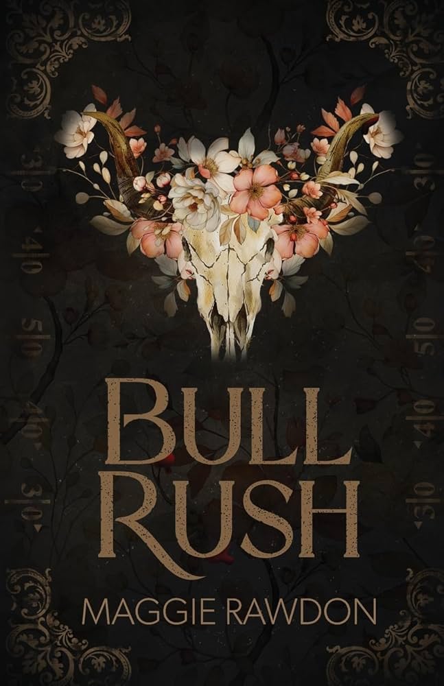Bull Rush by Maggie Rawdon (The Quiet Horsemen Book 1)