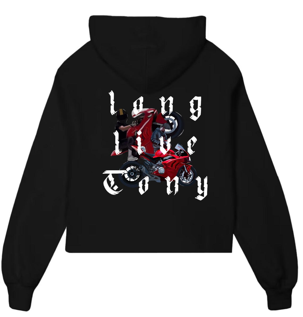 Long Live Tony