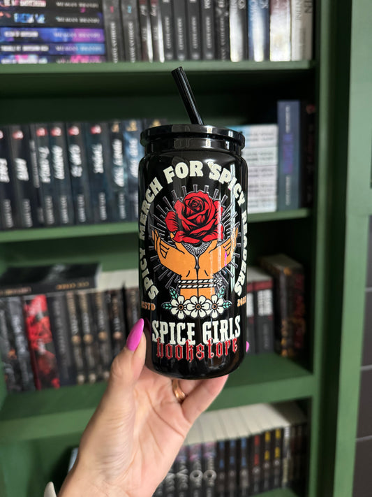 Spice girls book club cup
