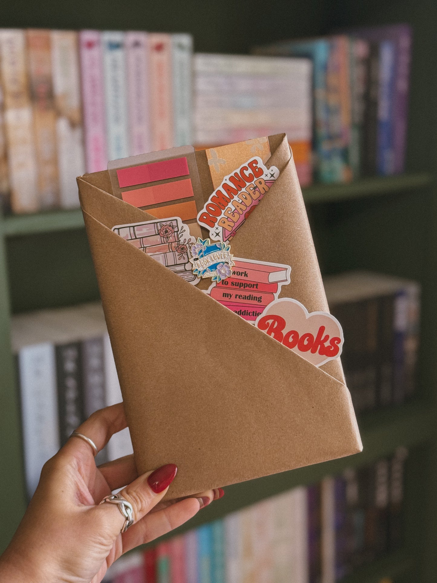 Blind Date with a Book