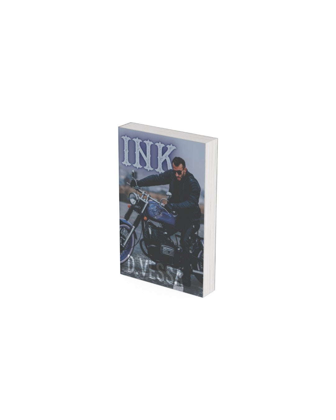 Ink by D Vessa (Pre-order signed+art)
