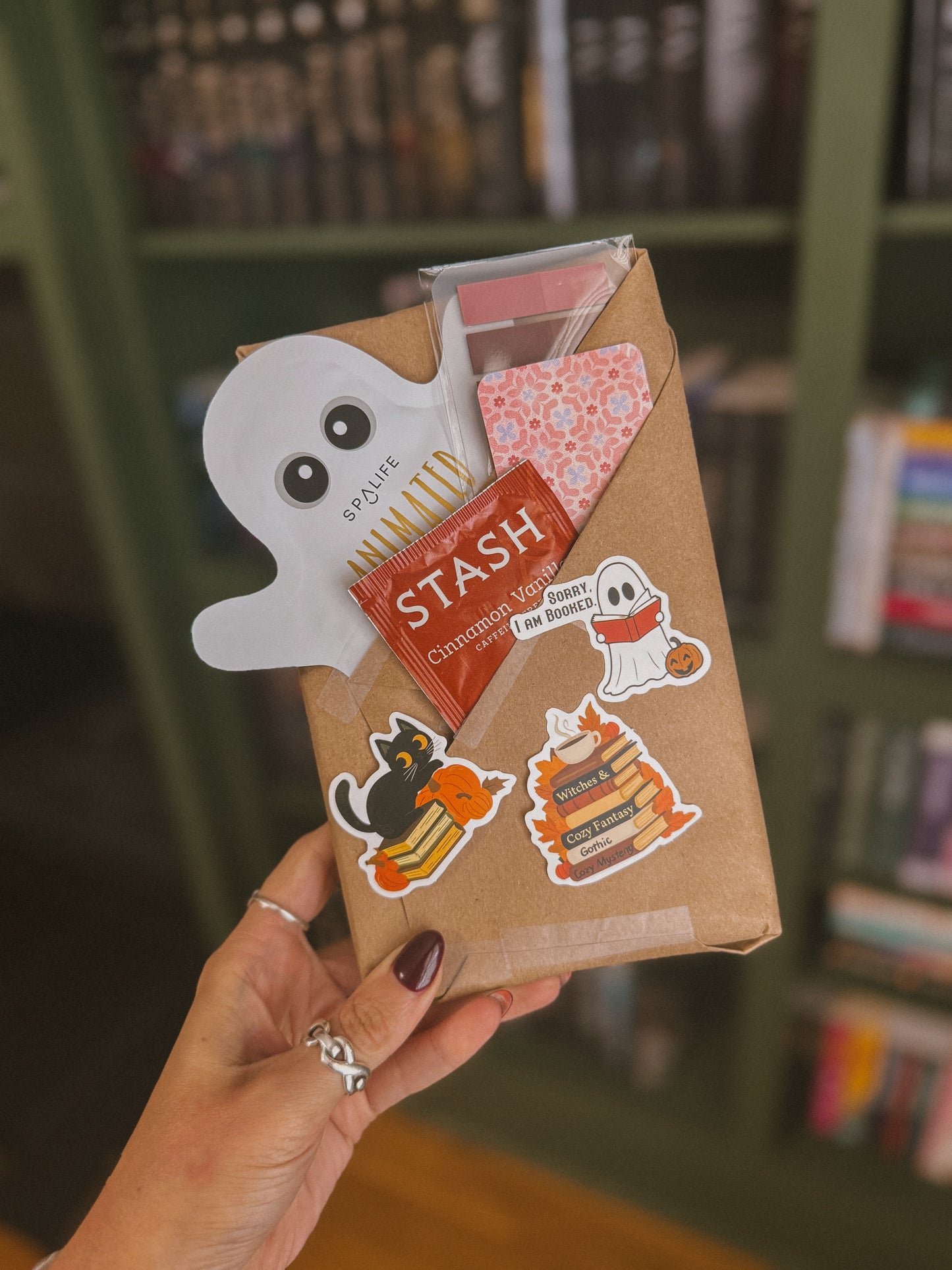 Blind Date with a Book - SIGNED COPY