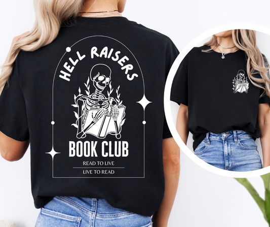 Hell Raisers Book Club