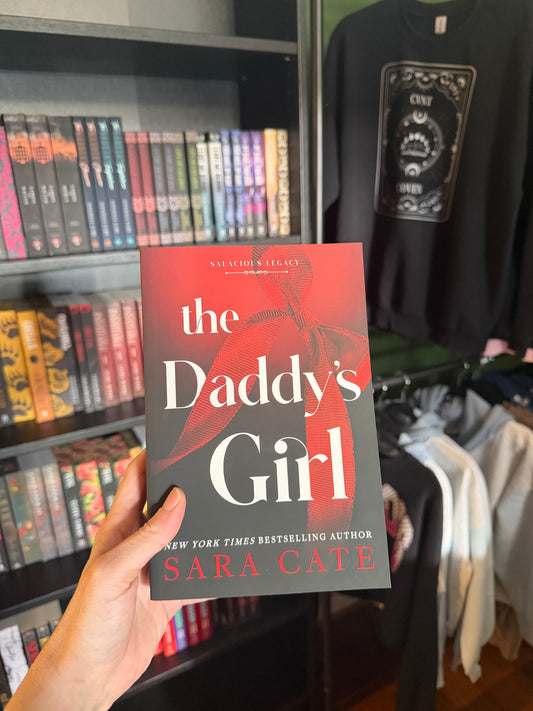 Daddy’s Girl by Sara Cate (Deluxe Edition)
