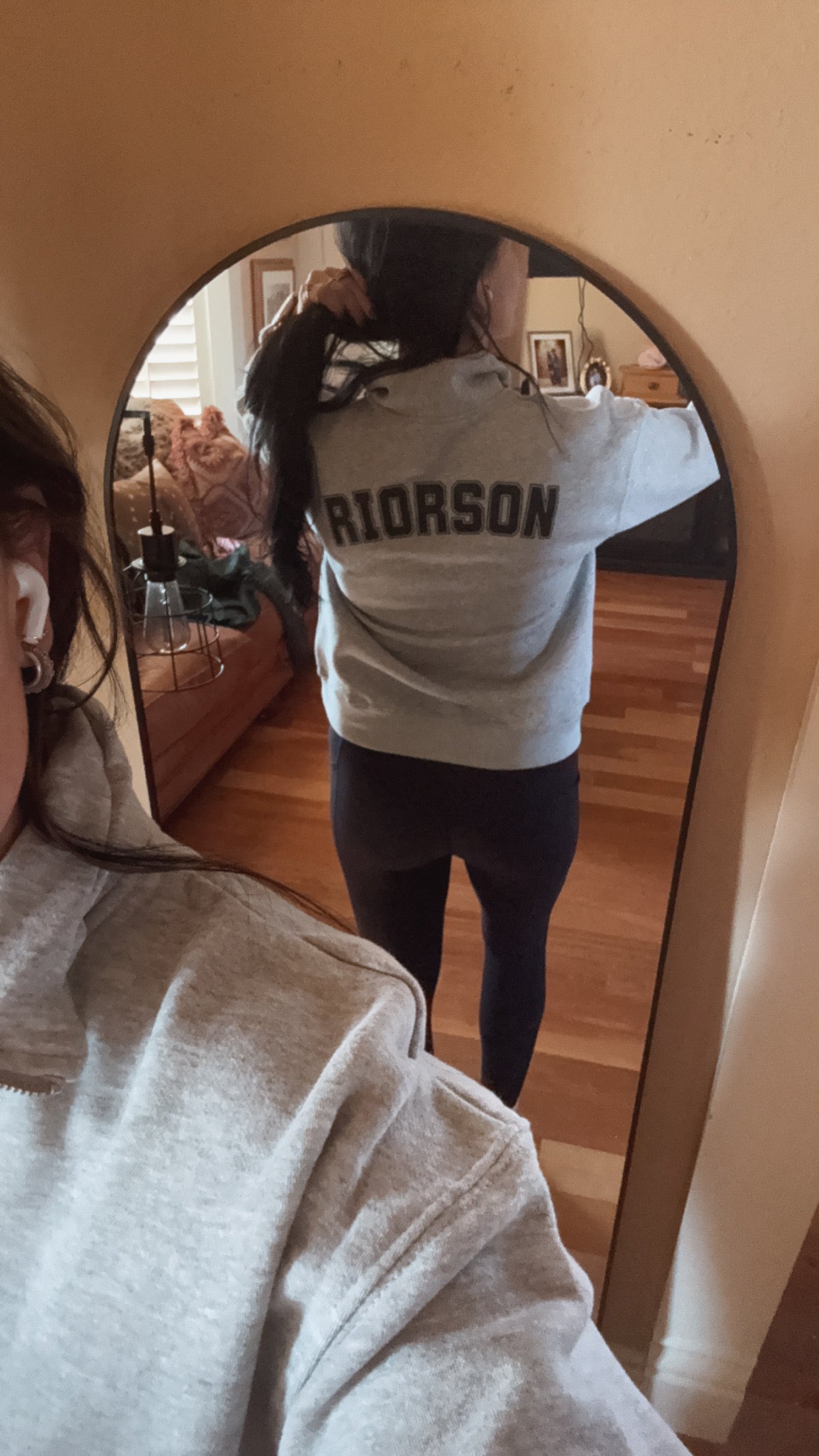 Riorson quarter zip