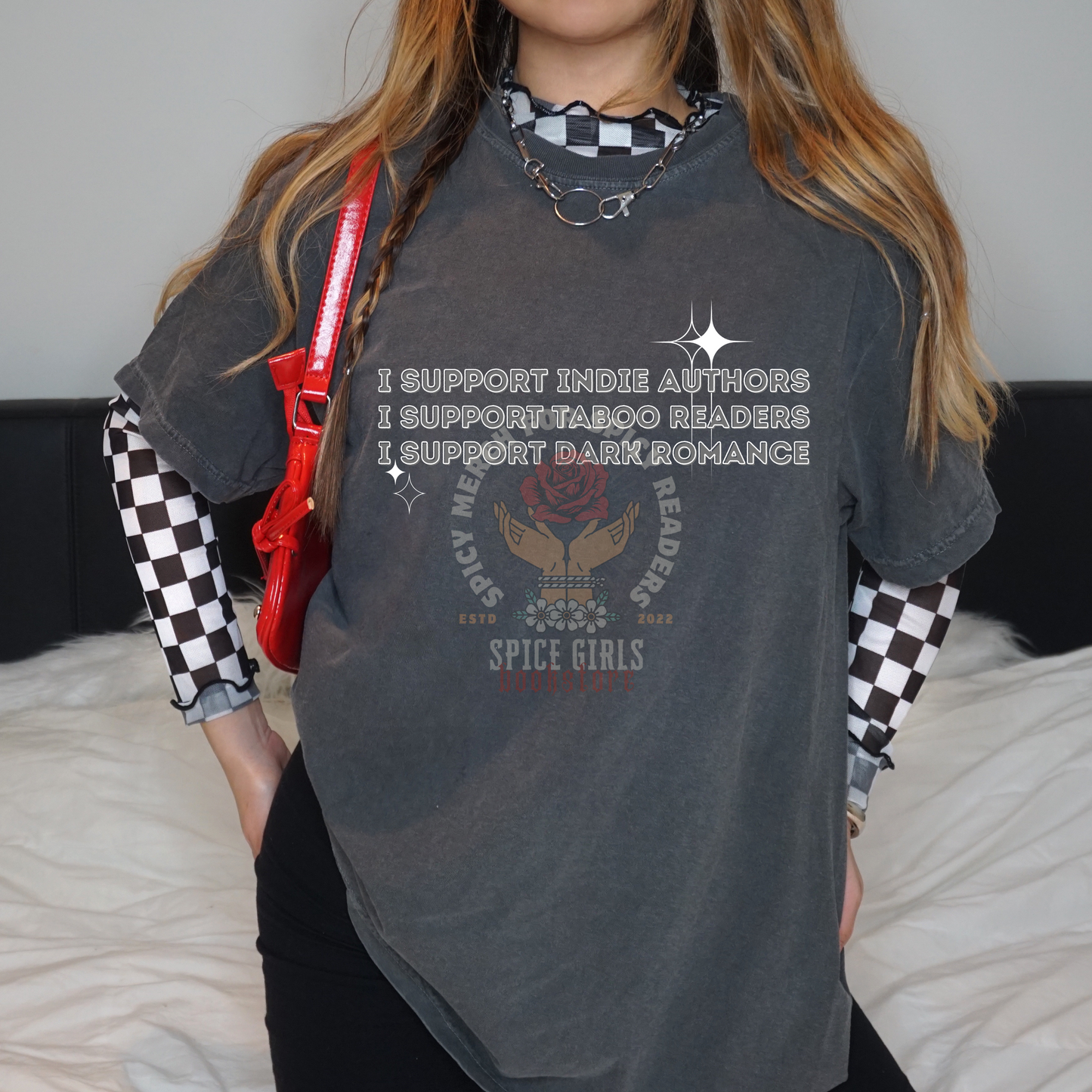 I Support