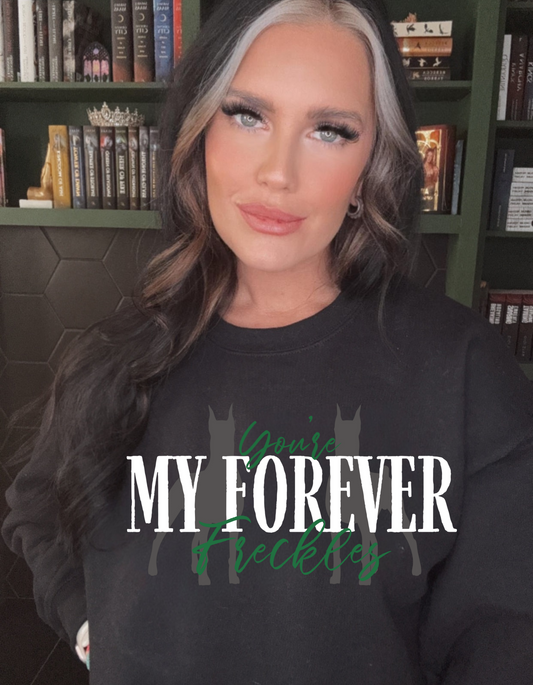 Forever Freckles Unisex Sweatshirt