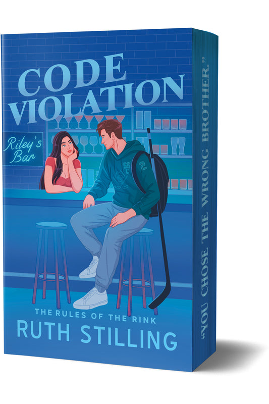 Code Violation by Ruth Stilling (Deluxe Edition)