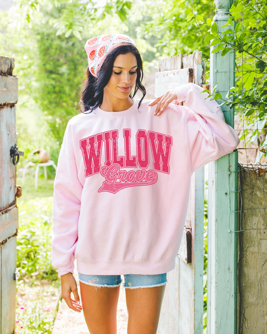 Willow Grove Sweatshirt | Cowboy Casual