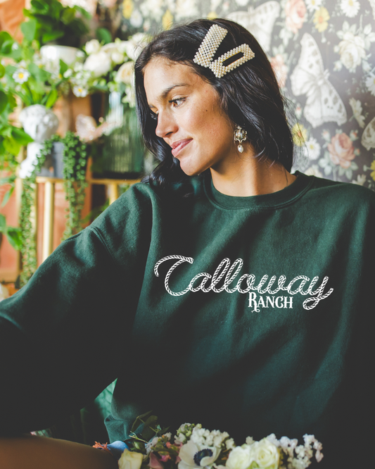 Calloway Ranch Sweatshirt | Cowboy Casual