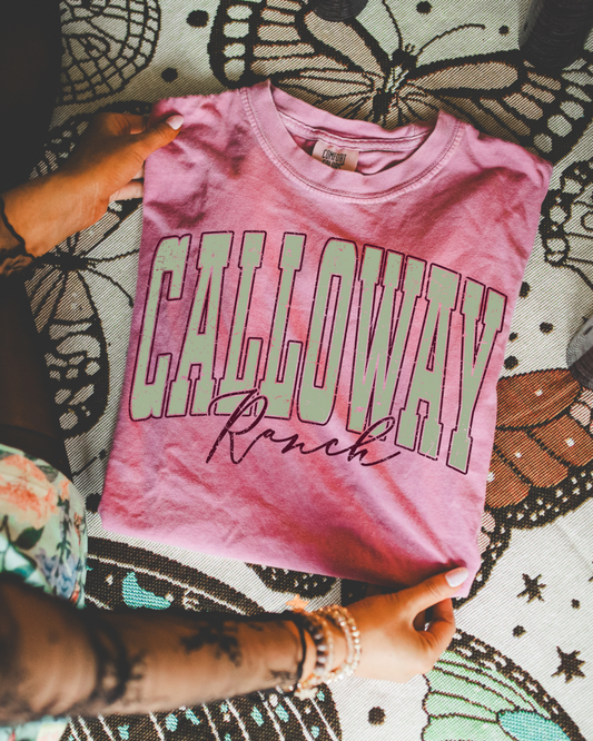 Calloway Ranch | Cowboy Casual