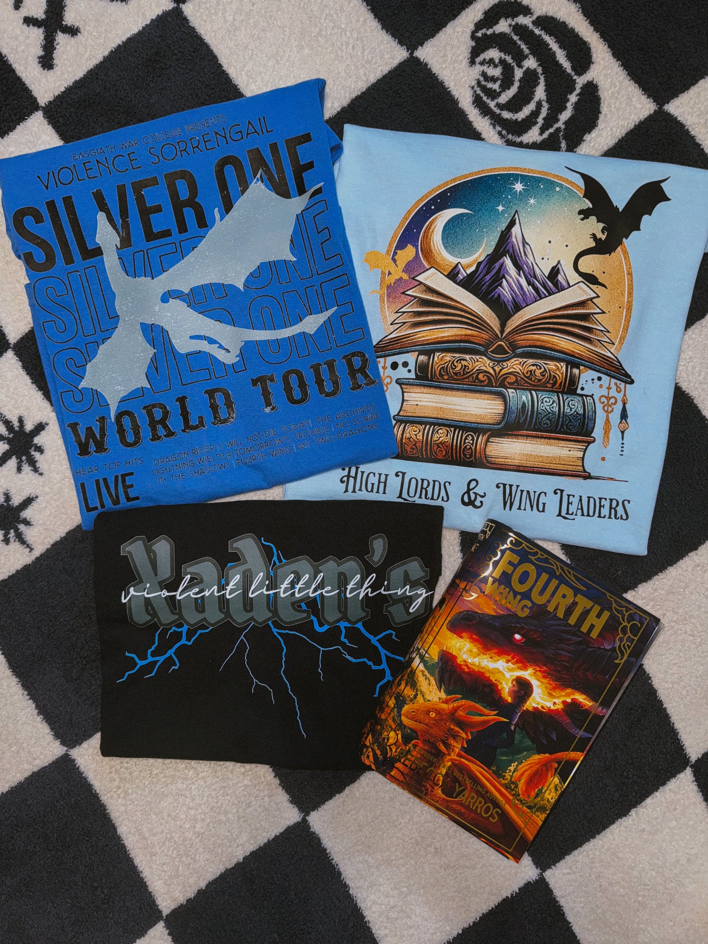 Silver One World Tour