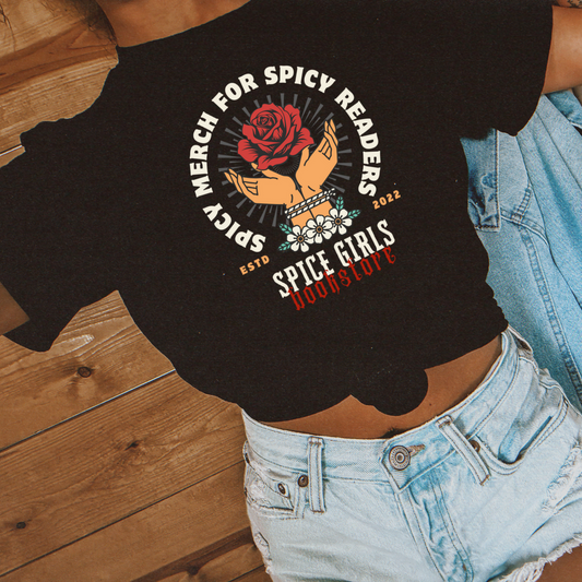 Spice Girls Bookstore