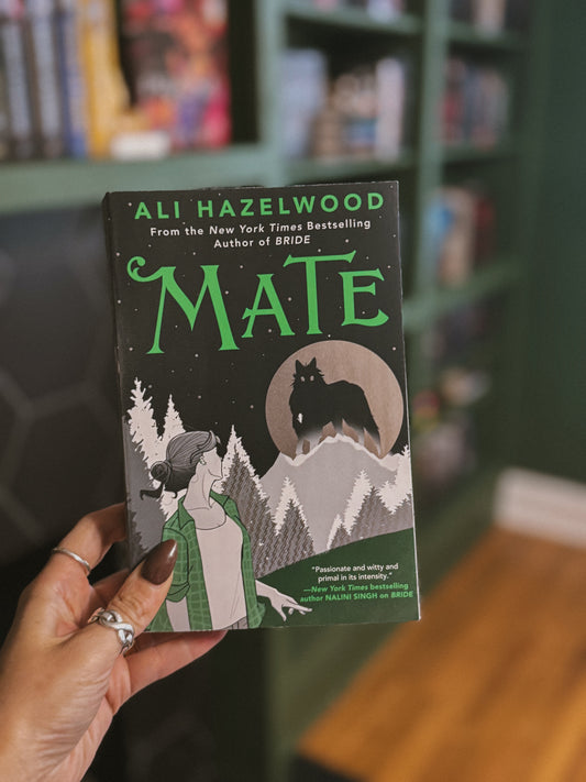 Mate by Ali Hazelwood