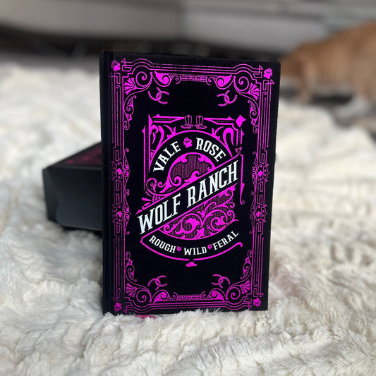 Wolf Ranch Special Edition Rough / Wild / Feral