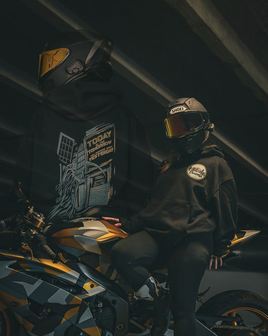 Chasing Dawns Heavyweight Hoodie