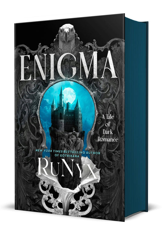 Enigma (Spryd Edge) Dark Academia Romance