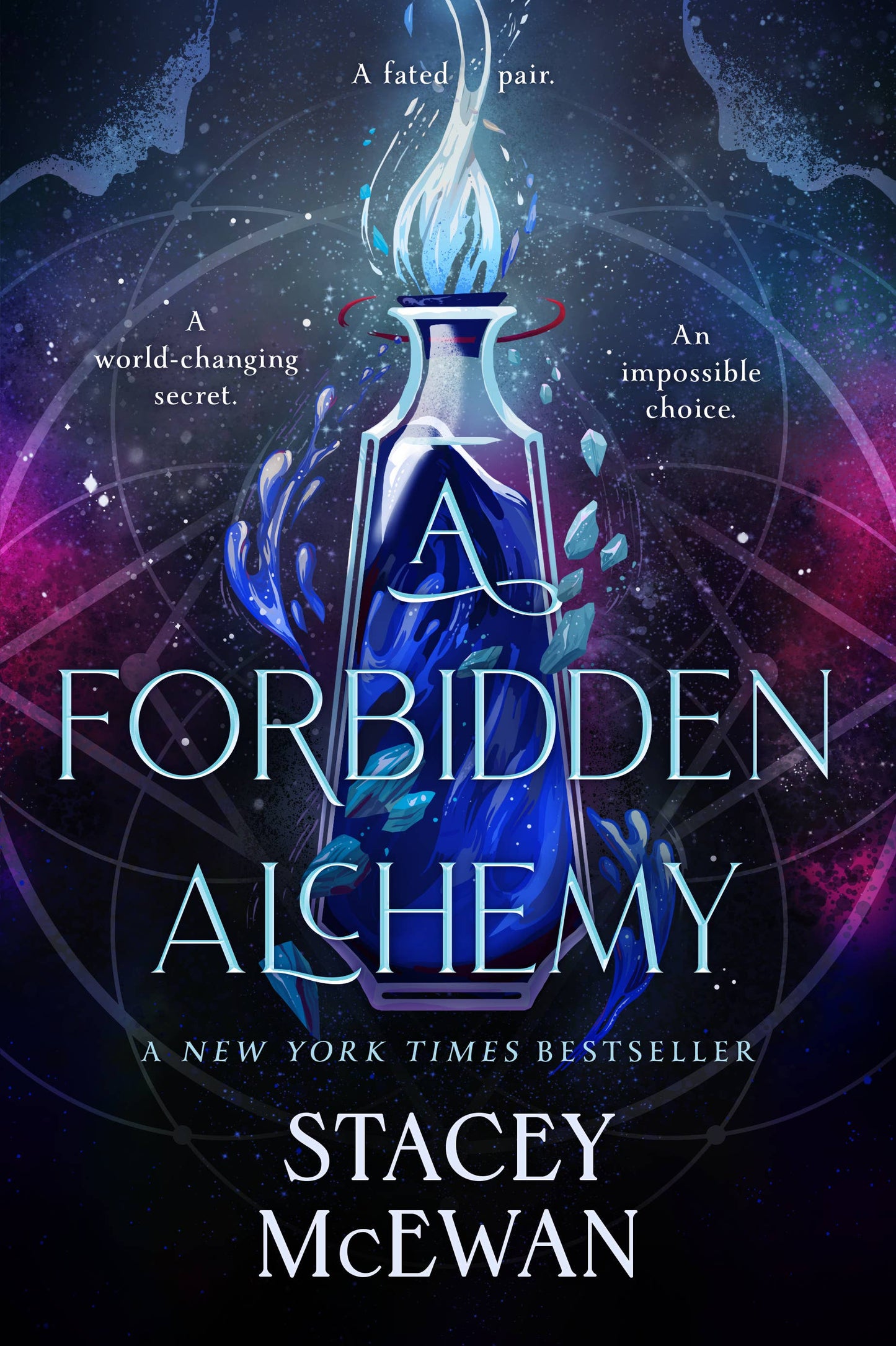 Forbidden Alchemy by Stacey McEwan