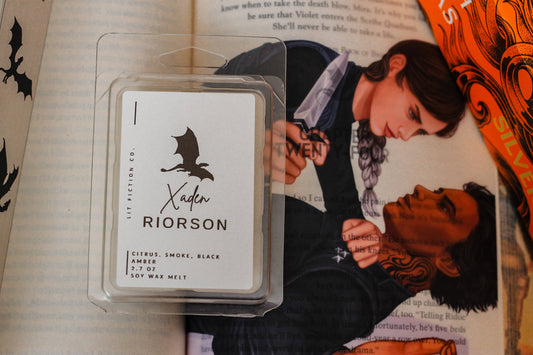 Xaden Riorson Soy Wax Melt