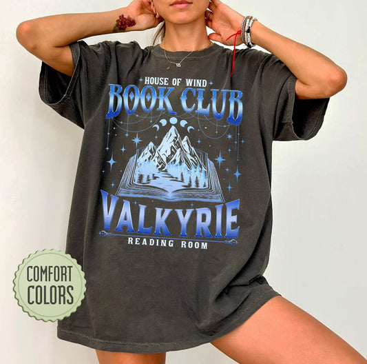 Valkyrie Book Club