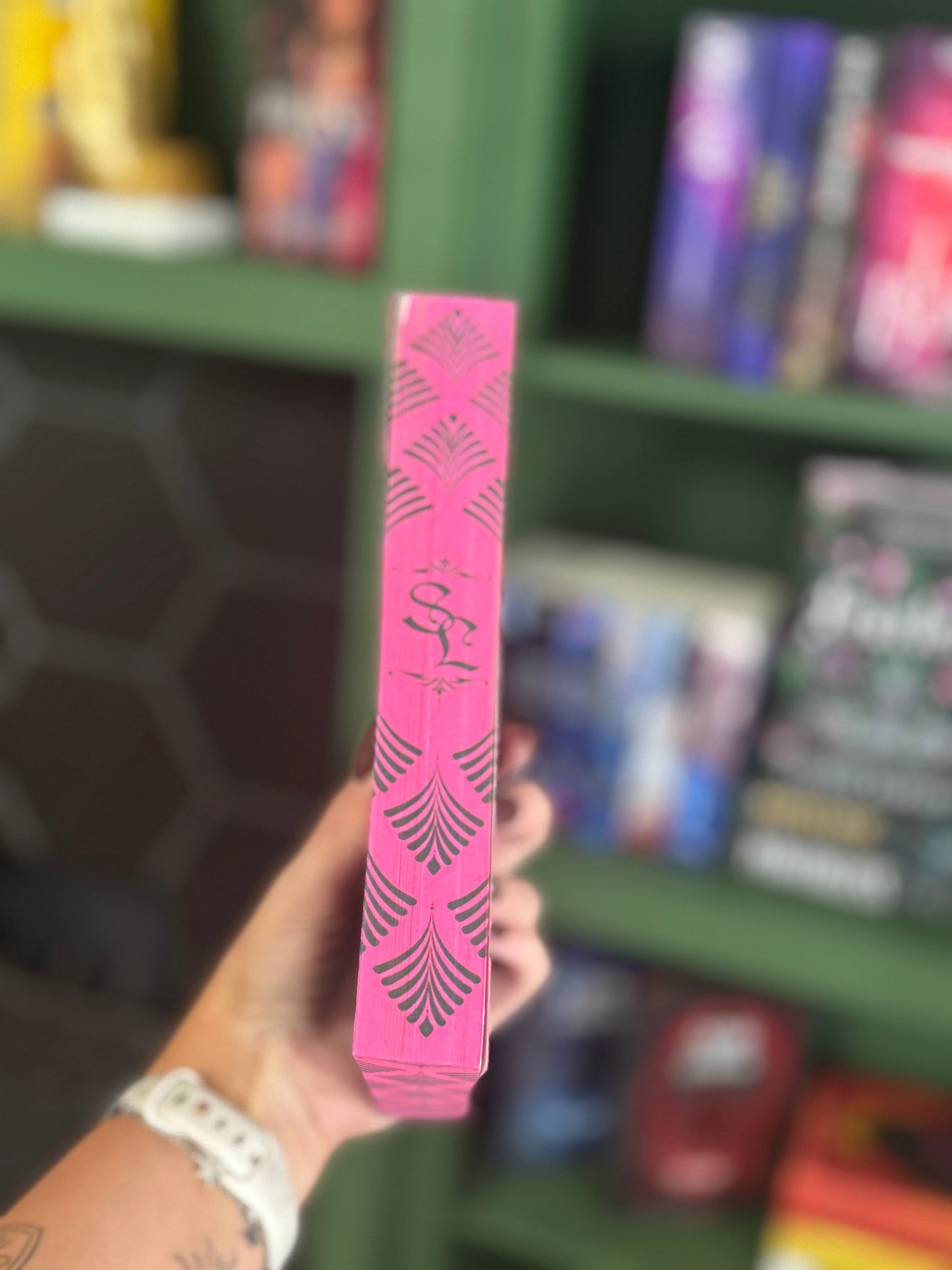 [Signed Bookplate] The Good Girl Effect by Sara Cate (Deluxe Edition)