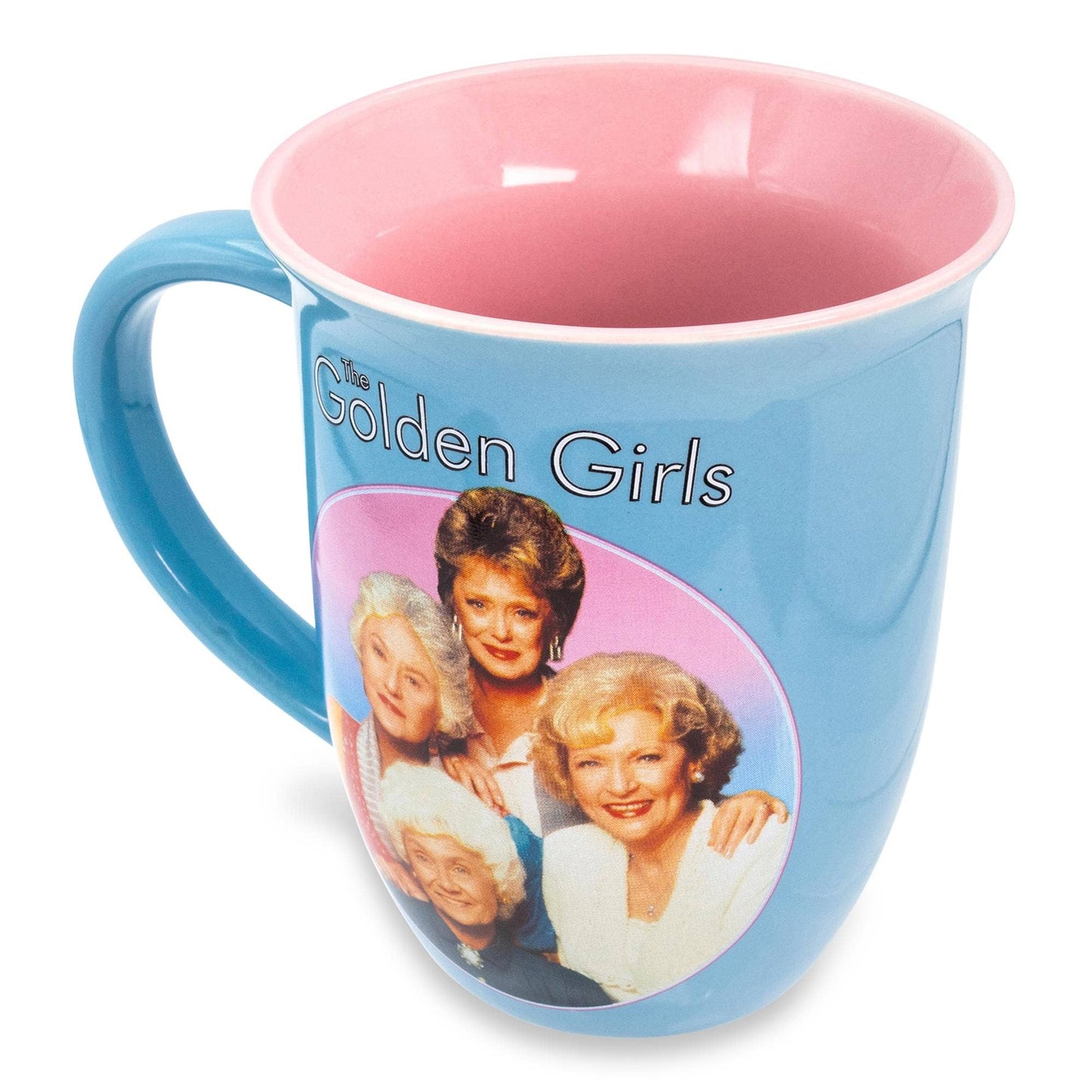 Golden Girls Stay Golden 16oz Wide Rim Ceramic Mug
