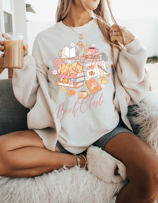 Fall Collage t-shirt