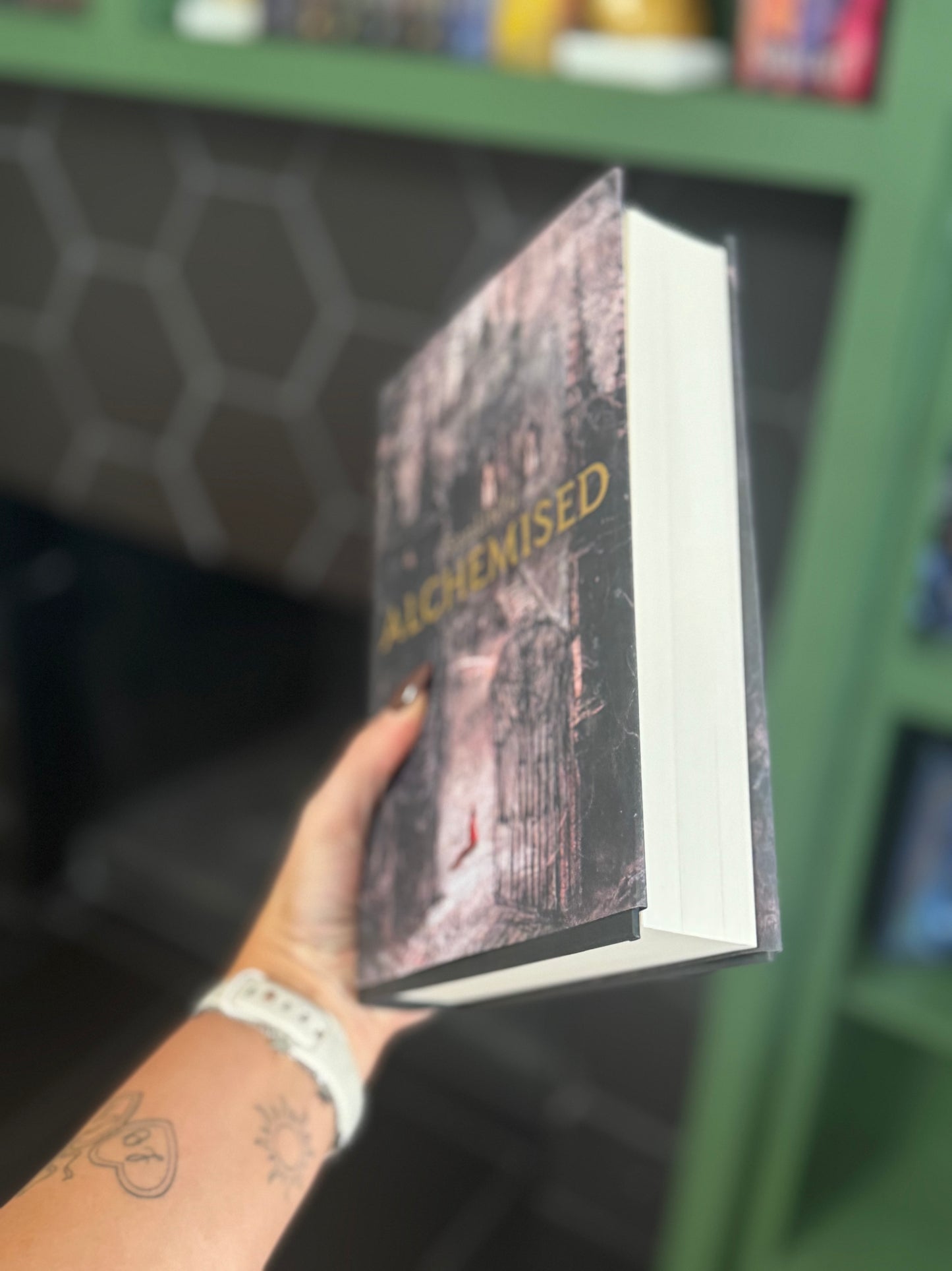 Alchemised by SinLinYu