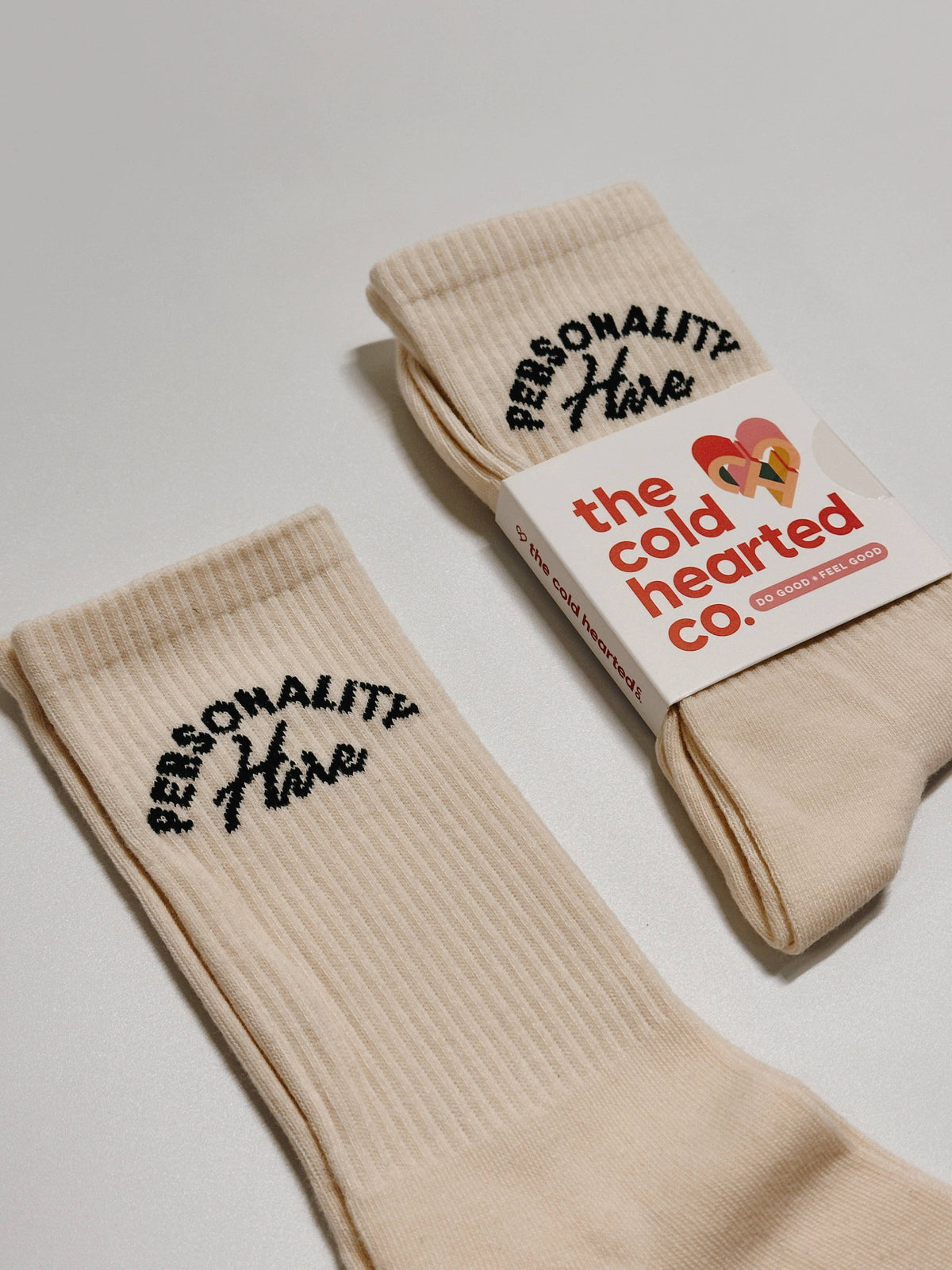 Funny Personality Hire Socks